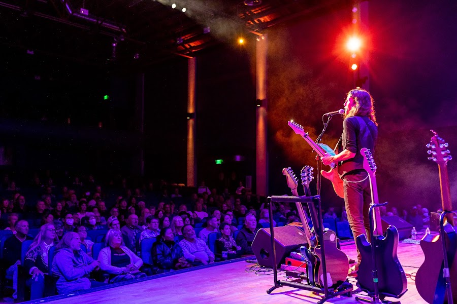 Reilly Arts Center