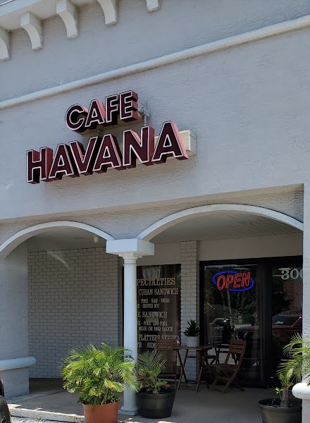 Cafe Havana