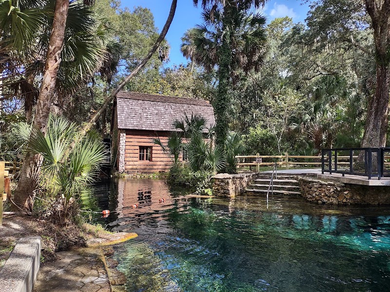 Juniper Springs Recreation Area