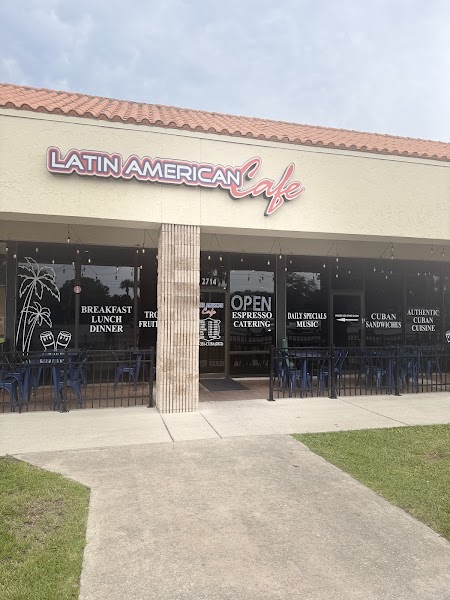 Latin American Cafe