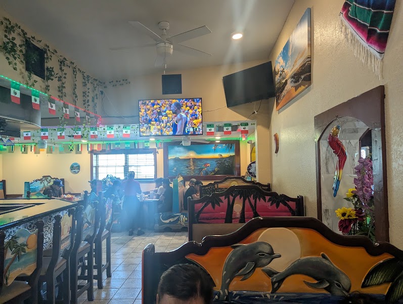 El Rinconcito Mexican Grill & Cantina