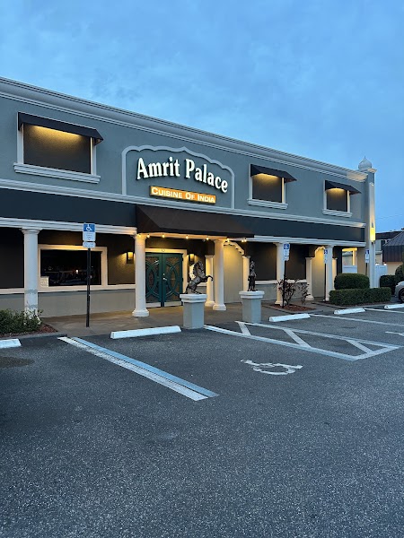 Amrit Palace