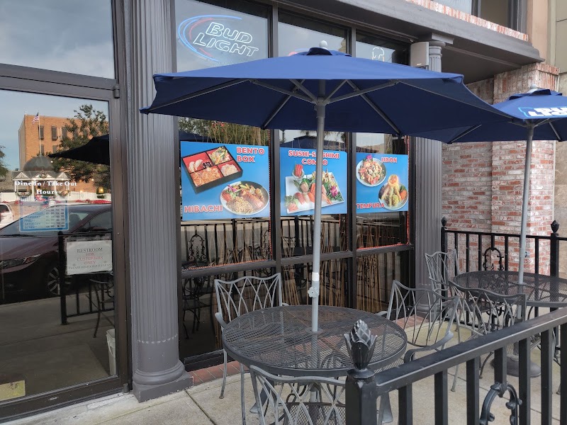 Sushi Bistro